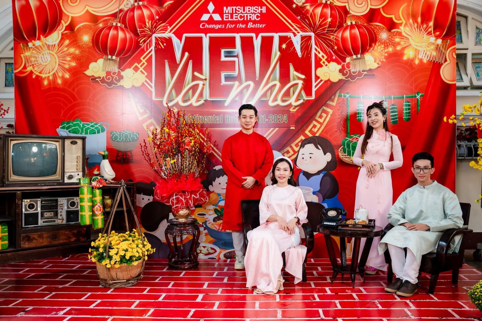 ảnh tết