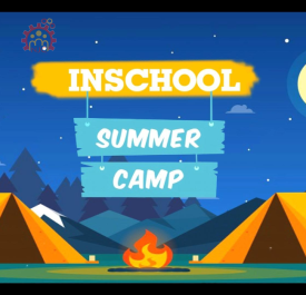 TEAMBUILDING - SUMMER CAMP INSCHOOL