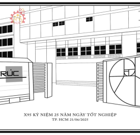 VIDEO CLIP KỶ NIÊM 30 NĂM X95 KHOA XÂY DỰNG ĐH KIẾN TRÚC TPHCM
