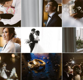 VIDEO CLIP - PREWEDDING