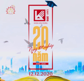 Lễ Kỷ Niệm 20 Năm Ngày Ra Trường Lớp UAH X95