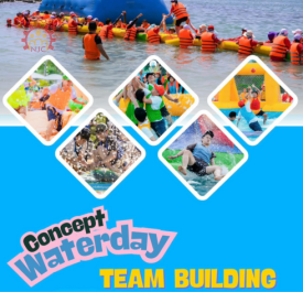 THE WATERDAY