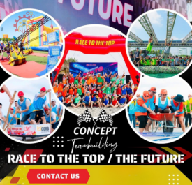 RACE TO THE TOP / FUTURE