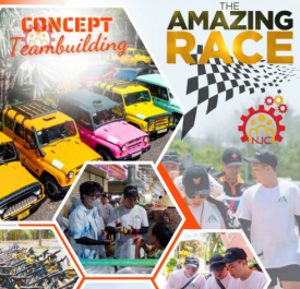 AMAZING RACE