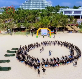 TEAMBUILDING - CÔNG TY AXON ACTIVE