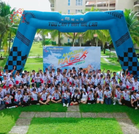 TEAMBUILDING - AMAZING RACE HỘI AN