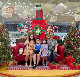 BOOTH CHỤP ẢNH NOEL