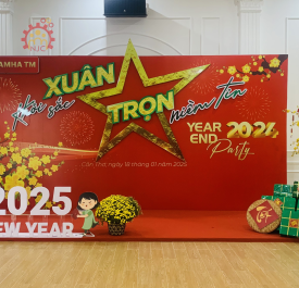 BOOTH CHỤP ẢNH (TẾT)
