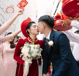 VIDEO CLIP - PHÓNG SỰ CƯỚI