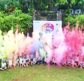 TEAMBUILDING - CÔNG TY PHÚ HOÀNG LAND 2023