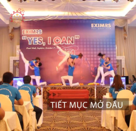 LỄ RA QUÂN 2023 - EXIMRS