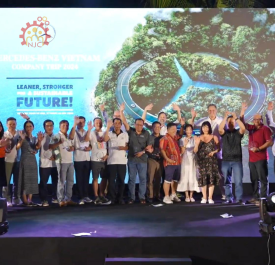 GALA VINH DANH NHÂN VIÊN XUẤT SẮC 2024 - MERCEDES BENZ VIỆT NAM