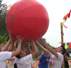 TEAMBUILDING - MCREDIT | TOGETHER WE WIN