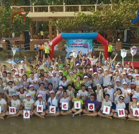TEAMBUILDING - MLAND VN