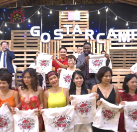 COMPANY TRIP - CÔNG TY NUSKIN