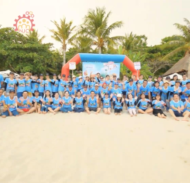 COMPANY TRIP - CÔNG TY SUNSTORY PEPSICO