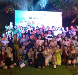 COMPANY TRIP - CÔNG TY PNJ