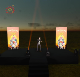 VIDEO CLIP - STAGE ROOFTOP