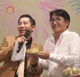 YEAR END PARTY - CÔNG TY SUMITEX
