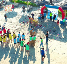 TEAMBUILDING - VINPEARL KKD
