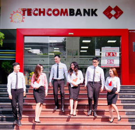 VIDEO CLIP - GIỚI THIỆU TECHCOMBANK VÙNG 12