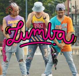 DỰ ÁN ZUMBA IN STREET