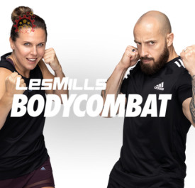 BODYCOMBAT EVENT 2024