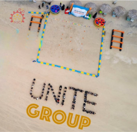 TEAMBUILDING - UNITE GROUP 2023