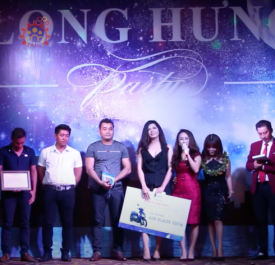 TIỆC TRI ÂN EXIMRS