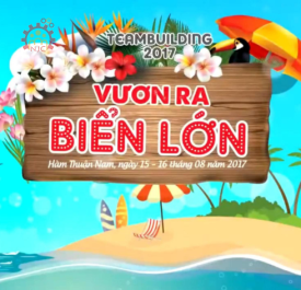 TEAMBUILDING - CÔNG TY NCV