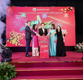 YEAR END PARTY - DƯỢC PHẨM NAM HÀ