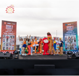 TRAILER ZUMBA FESTIVAL 2024