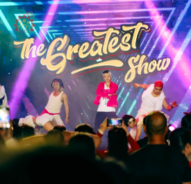 ZUMBA FESTIVAL 2023 - THE GREATEST SHOW