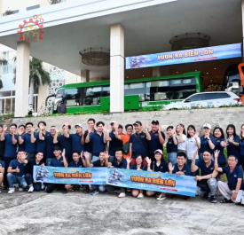 COMPANY TRIP - CÔNG TY LEWU