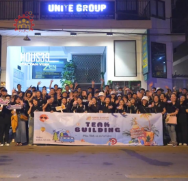COMPANY TRIP - UNITE GROUP 2023