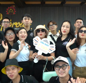 COMPANY TRIP - UNITE GROUP 2022