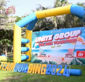 TEAMBUILDING - UNITE GROUP 2024