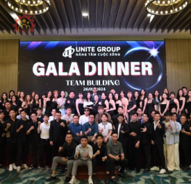 COMPANY TRIP - UNITE GROUP 2024
