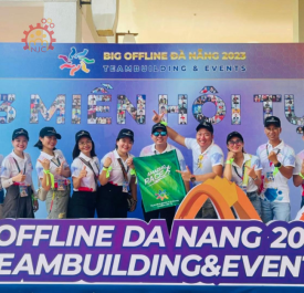 TEAMBUILDING - HỘI AN