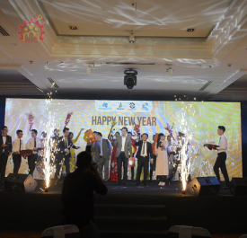 YEAR END PARTY - HBH GROUP
