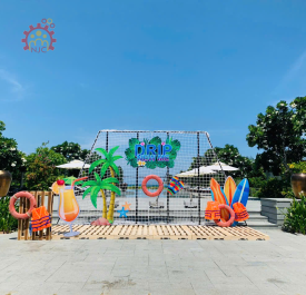 BOOTH CHỤP ẢNH (HAWAI)